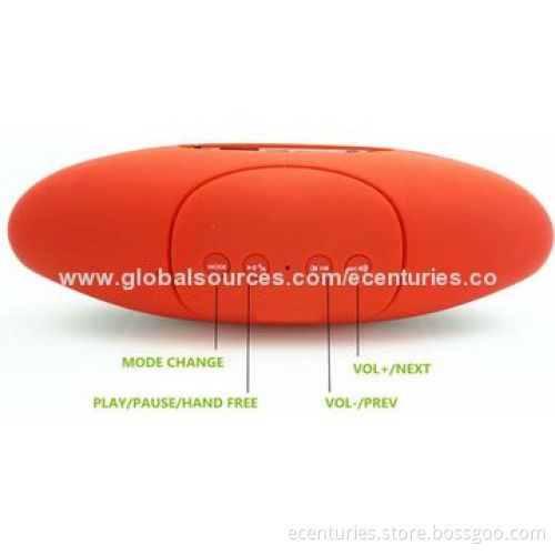 Rugby Bluetooth Speaker with 2.0 Channel